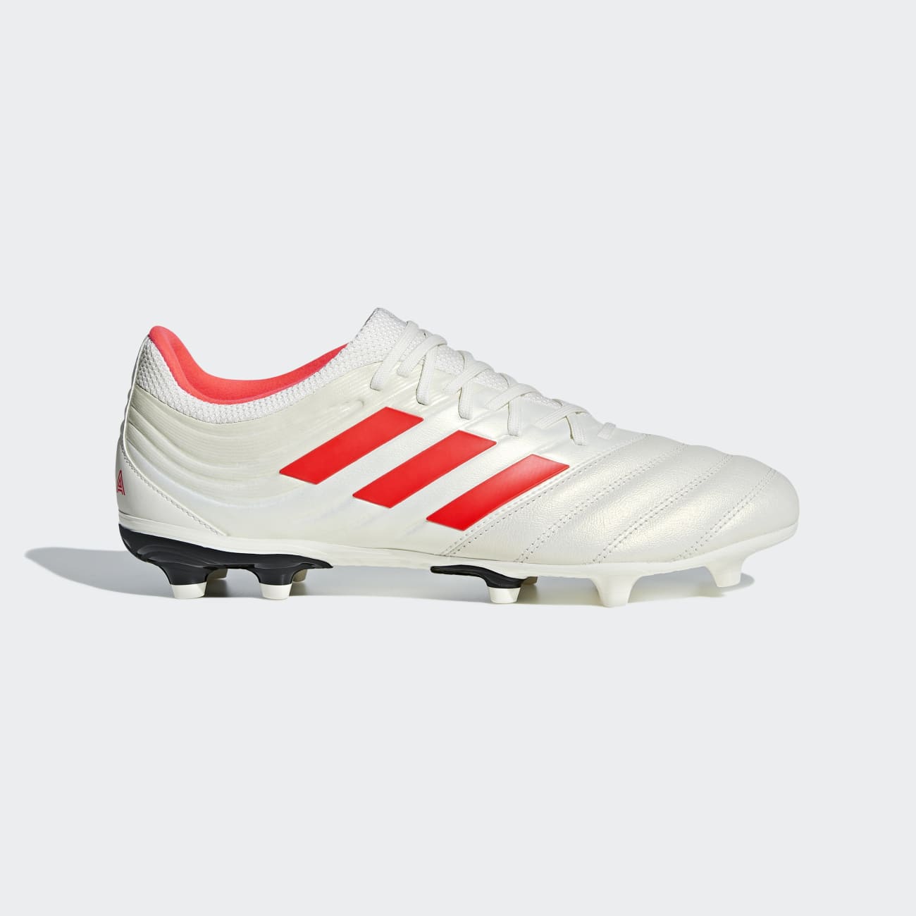 Adidas Copa 19.3 Férfi Focicipő - Fehér [D57602]